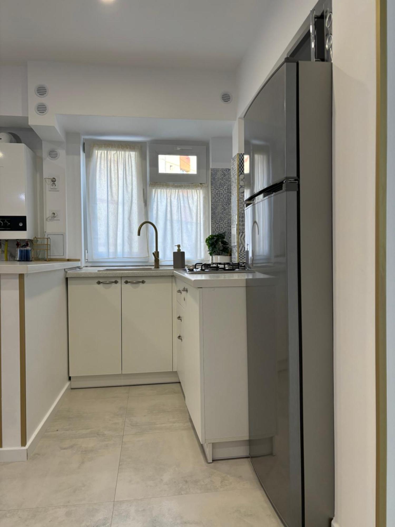 Apartament Luna Piatra Neamţ Buitenkant foto